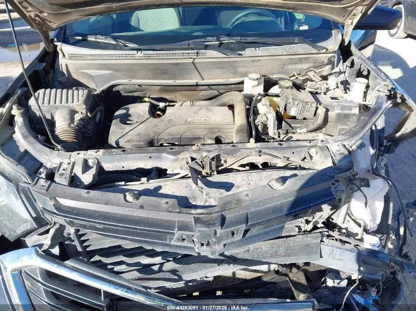 2019 CHEVROLET EQUINOX LS