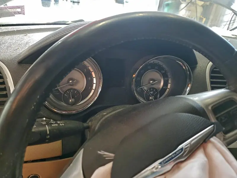 2014 CHRYSLER 300   