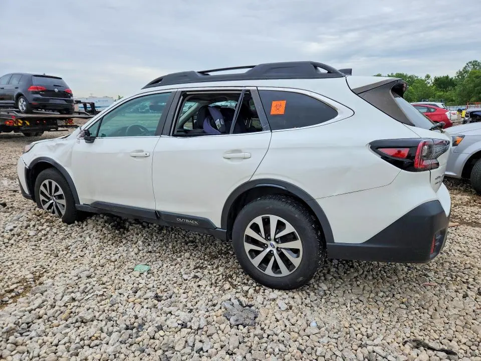 2022 SUBARU OUTBACK PREMIUM  