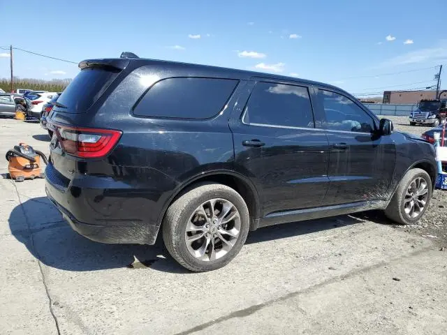 2019 DODGE DURANGO GT  