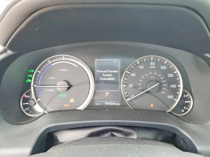 2019 LEXUS RX 450H BASE  