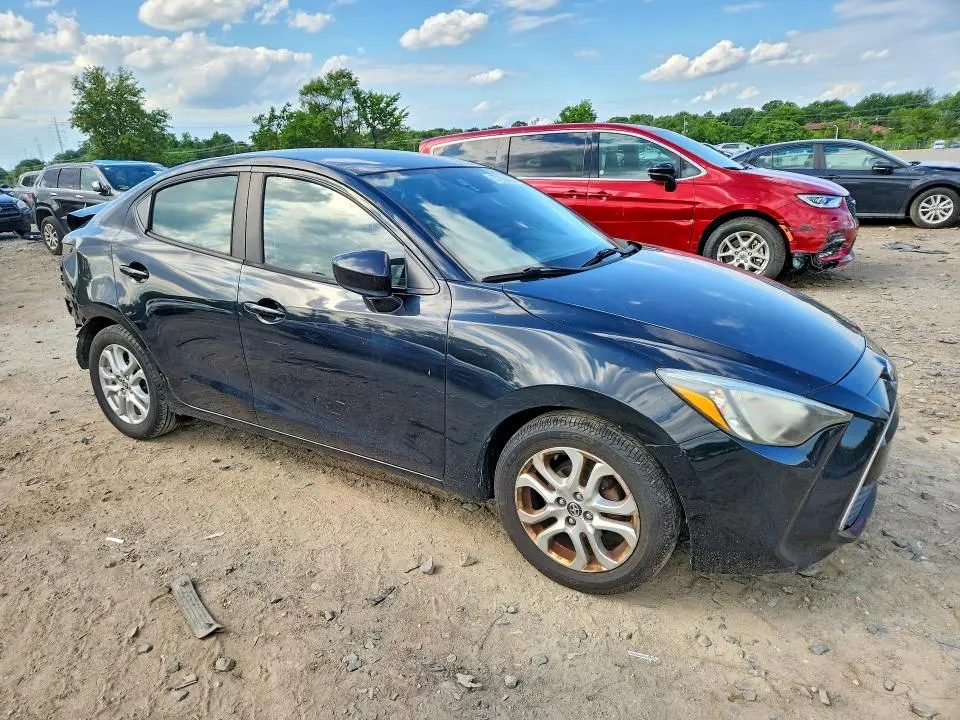 2016 SCION IA BASE  