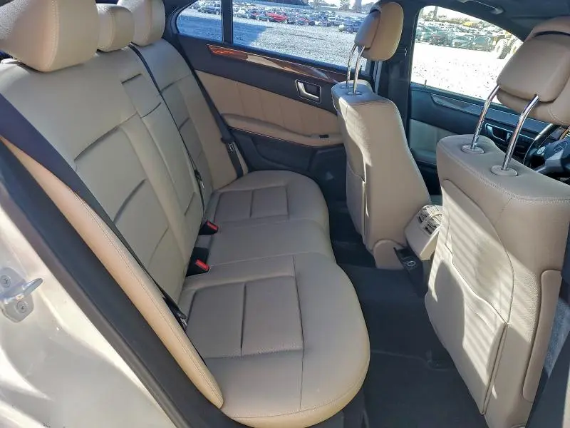 2012 MERCEDES-BENZ E 350 4MATIC  