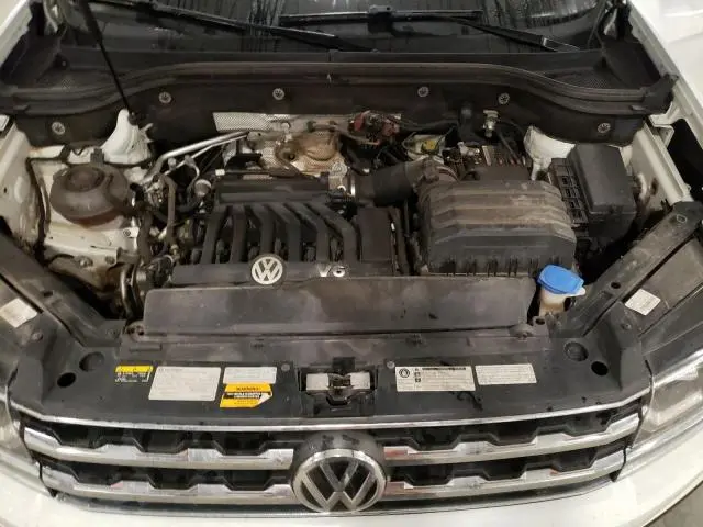 2019 VOLKSWAGEN ATLAS SE