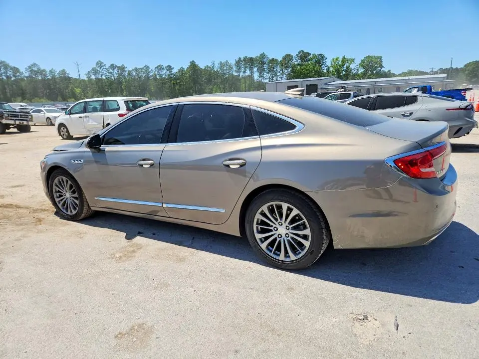 2017 BUICK LACROSSE ESSENCE  