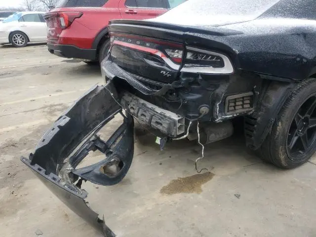 2017 DODGE CHARGER R/T