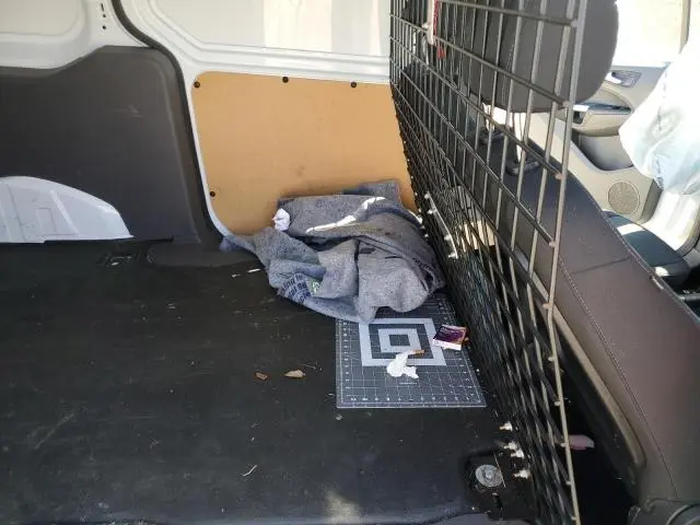 2019 FORD TRANSIT CONNECT XLT