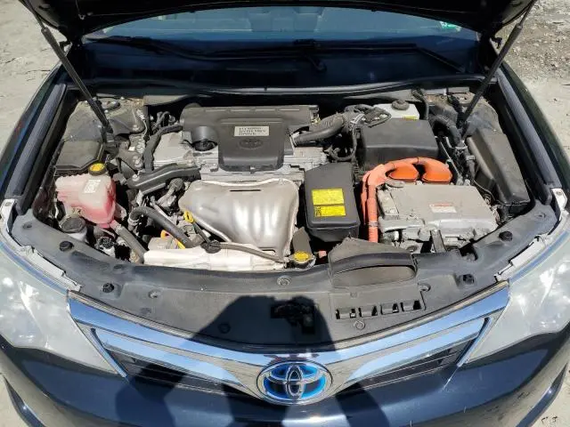 2012 TOYOTA CAMRY HYBRID  