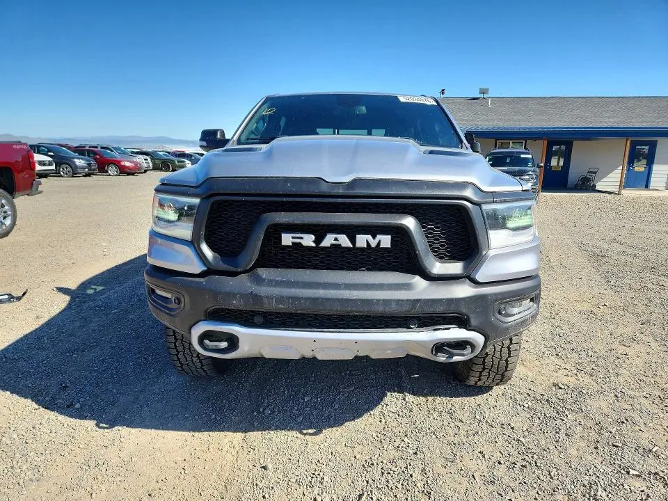 2019 RAM 1500 REBEL  