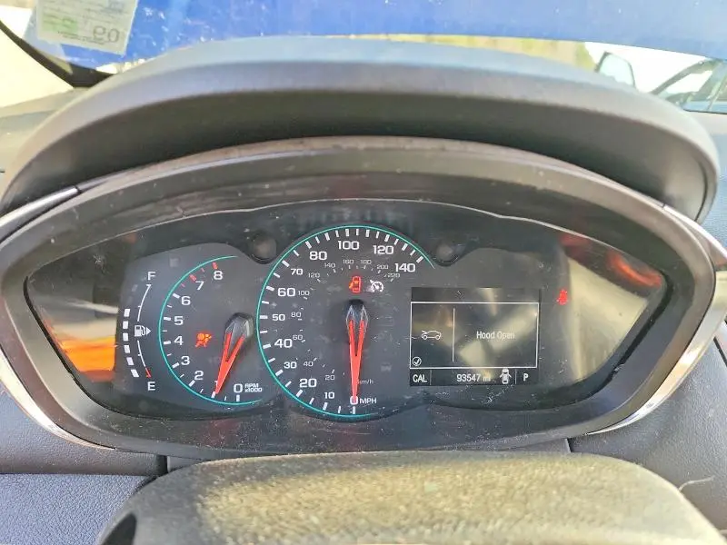 2017 CHEVROLET TRAX 1LT  