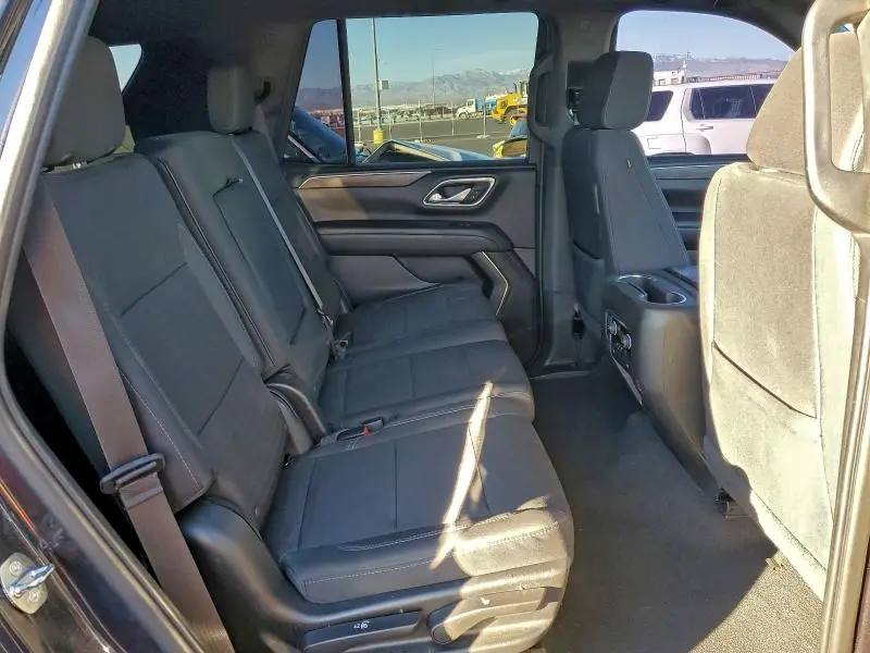 2023 CHEVROLET TAHOE C1500 LS  