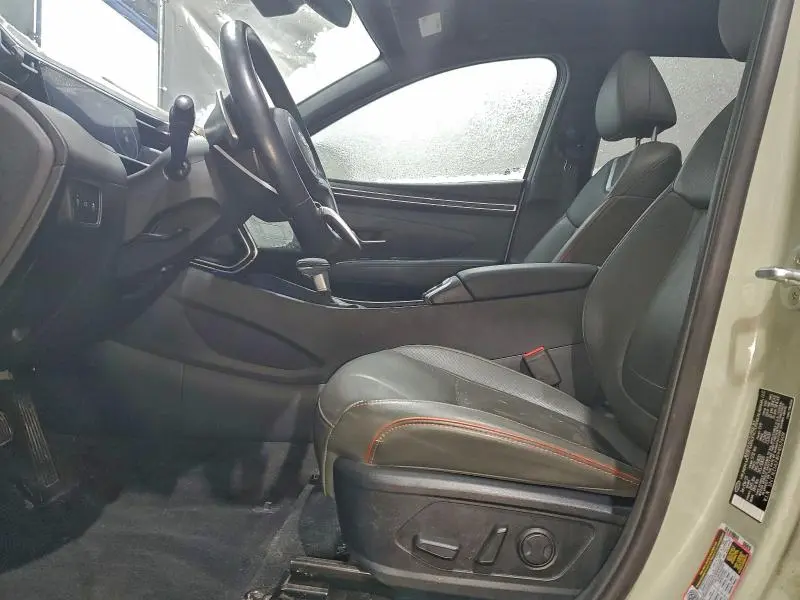 2023 HYUNDAI SANTA CRUZ LIMITED  