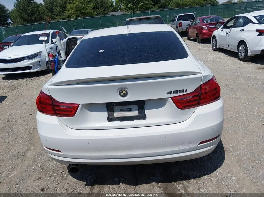 2014 BMW 428I  