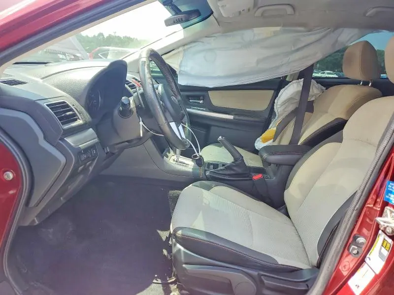 2017 SUBARU CROSSTREK PREMIUM  