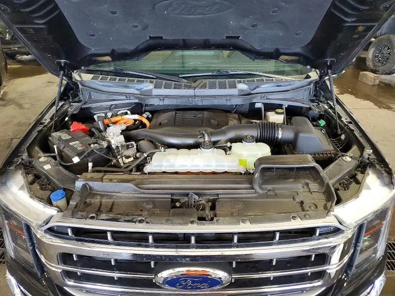 2022 FORD F150 SUPERCREW  