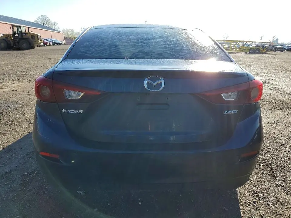 2018 MAZDA 3 GRAND TOURING  