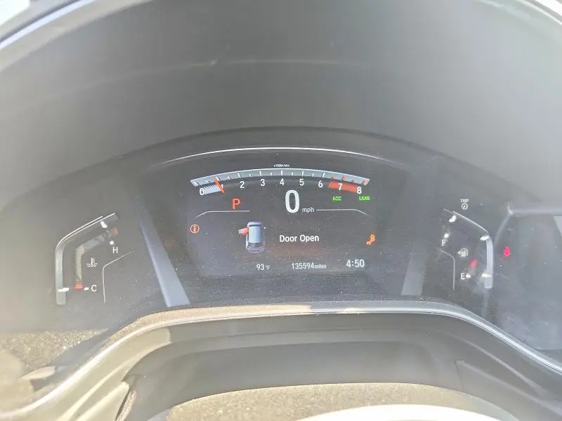 2018 HONDA CR-V EX  