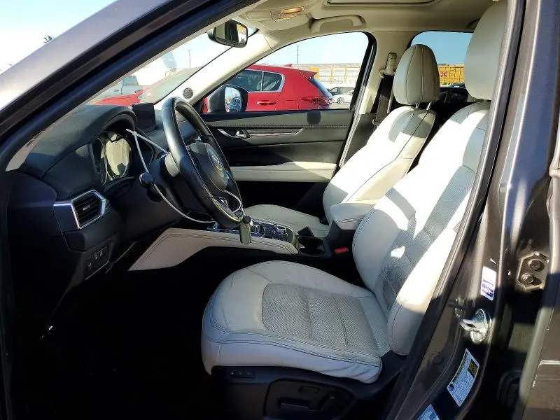2018 MAZDA CX-5 GRAND TOURING  