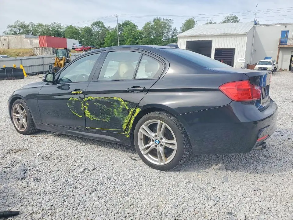 2013 BMW 328 XI  