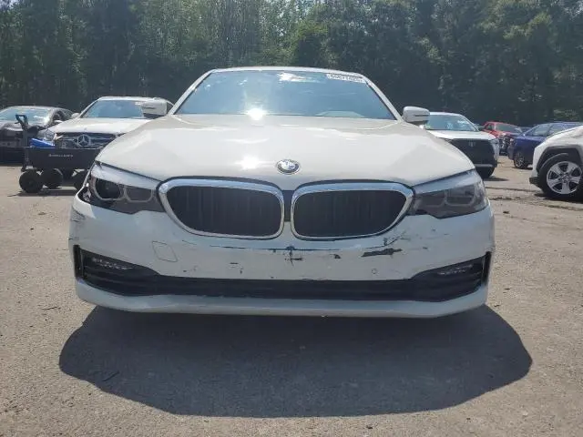 2017 BMW 530 XI  