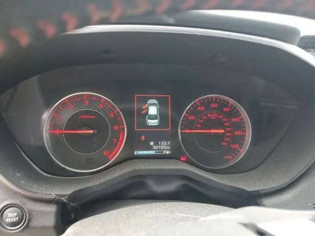 2018 SUBARU IMPREZA SPORT  