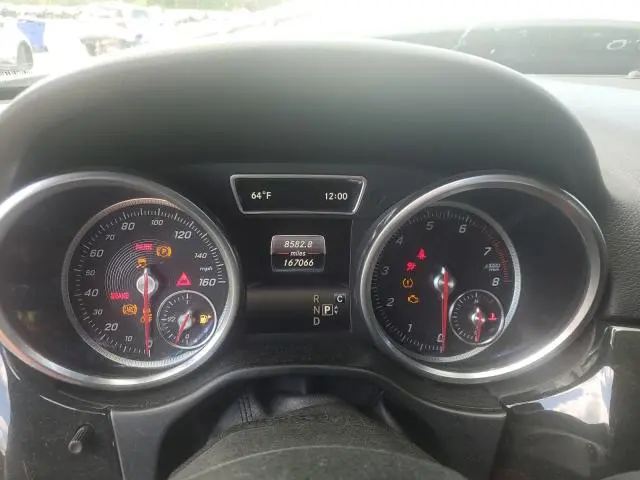 2017 MERCEDES-BENZ GLE 350  