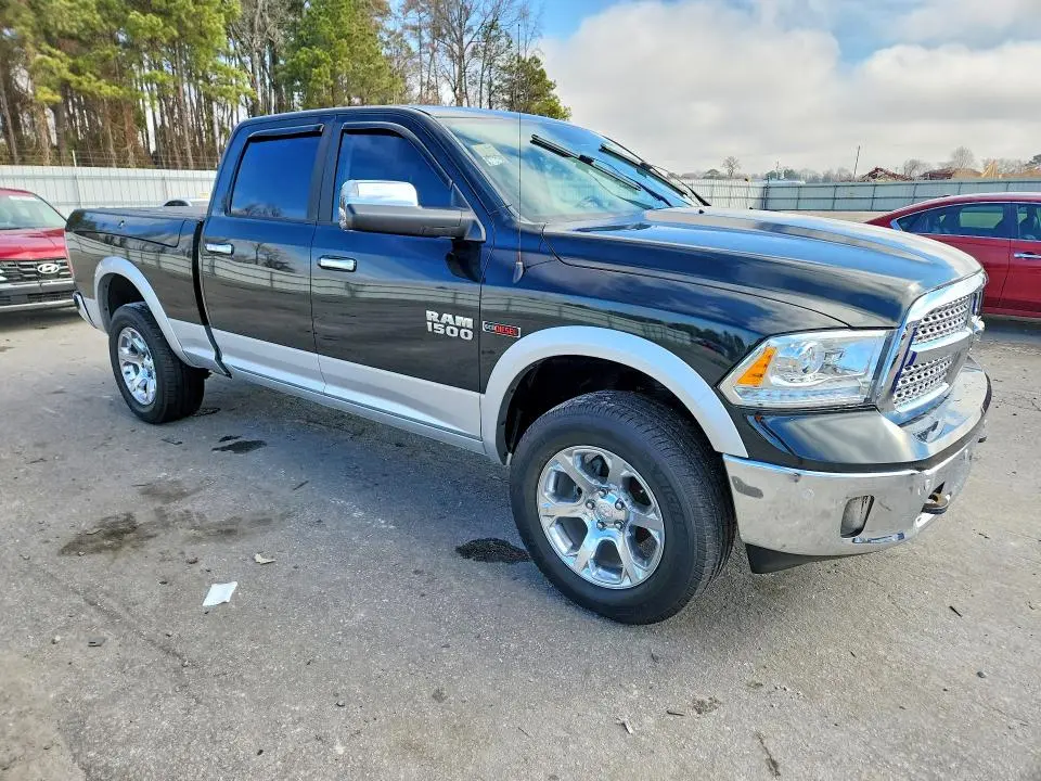 2015 RAM 1500 LARAMIE  