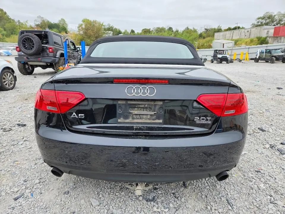 2015 AUDI A5 PREMIUM  