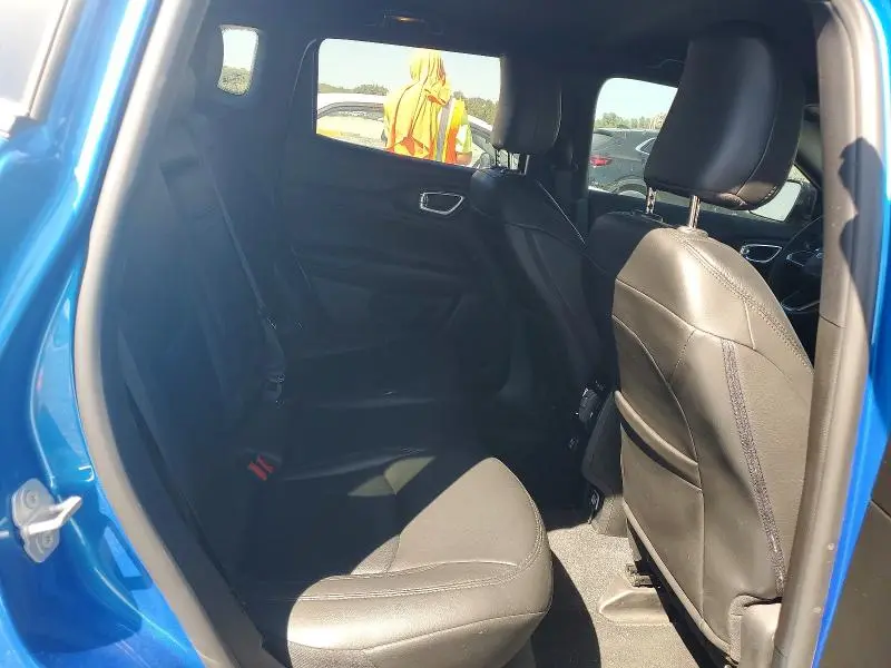 2024 JEEP COMPASS SPORT  