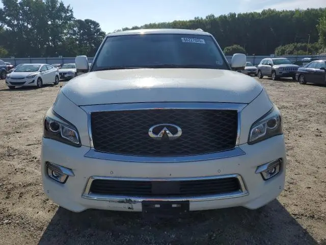 2015 INFINITI QX80   