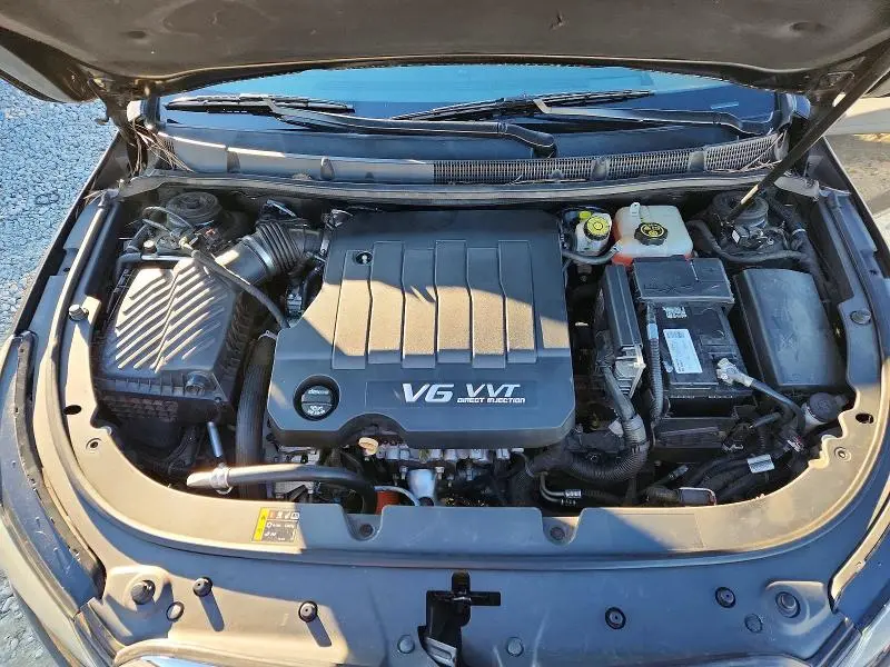 2015 BUICK LACROSSE PREMIUM  