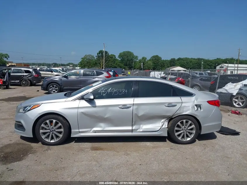 2016 HYUNDAI SONATA LIMITED