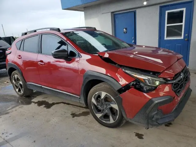 2024 SUBARU CROSSTREK LIMITED  