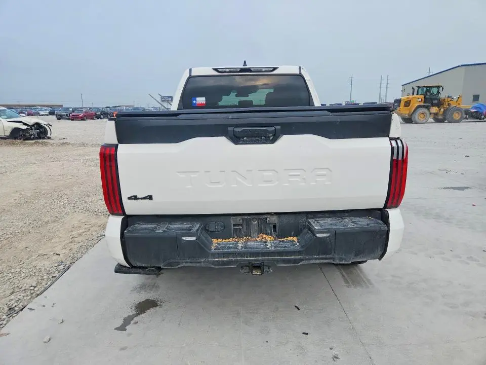 2024 TOYOTA TUNDRA SR5  