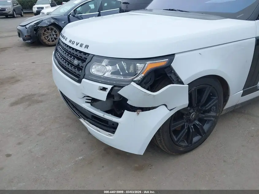 2016 LAND ROVER RANGE ROVER 3.0L V6 TURBOCHARGED DIESEL HSE TD6