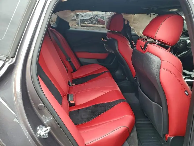 2022 ACURA TLX TECH A  