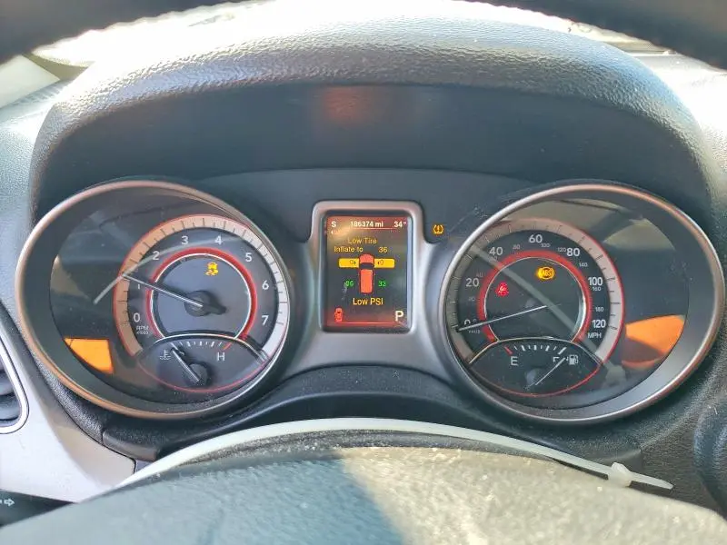 2015 DODGE JOURNEY CROSSROAD  