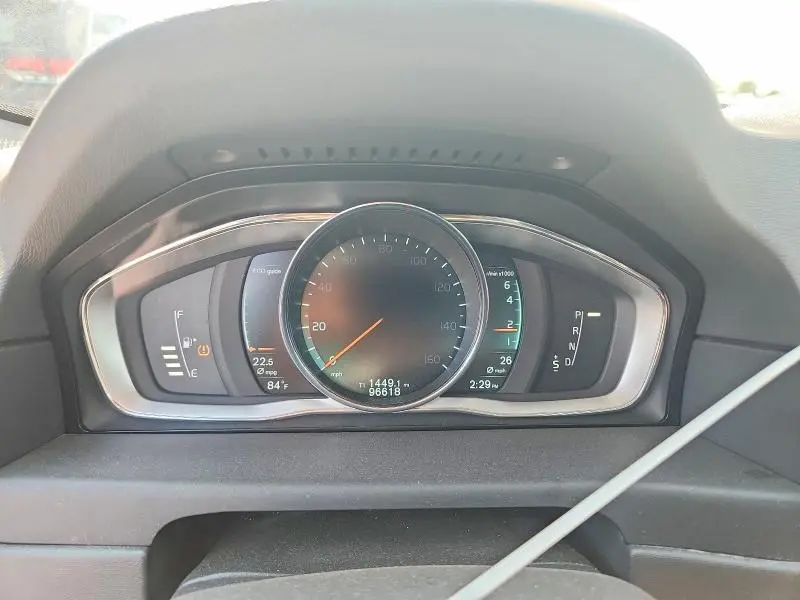 2015 VOLVO S80 PREMIER  