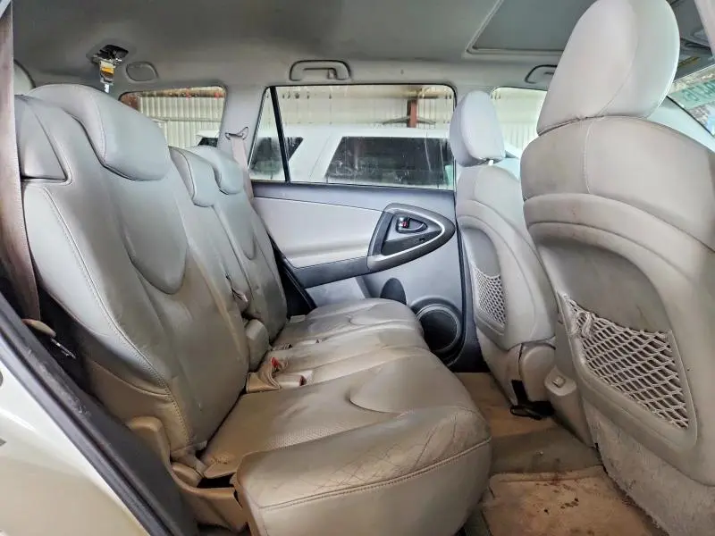 2010 TOYOTA RAV4 LIMITED  