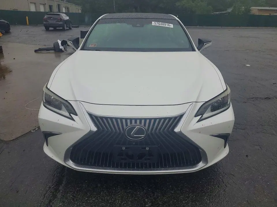 2019 LEXUS ES 350  