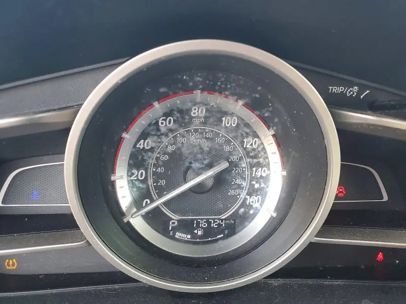 2015 MAZDA 3   