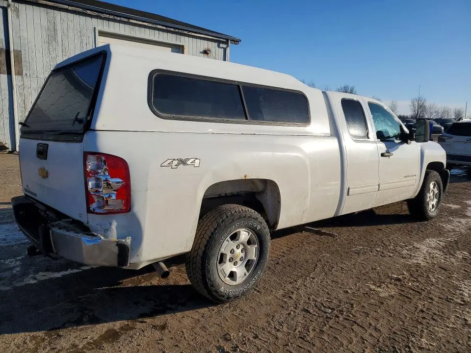 2013 CHEVROLET SILVERADO K1500 LT  