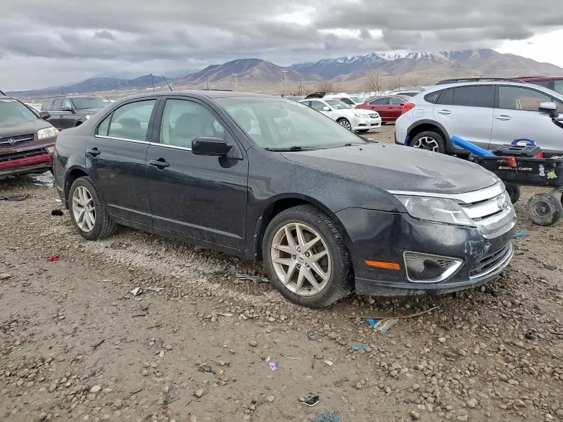 2010 FORD FUSION SEL  