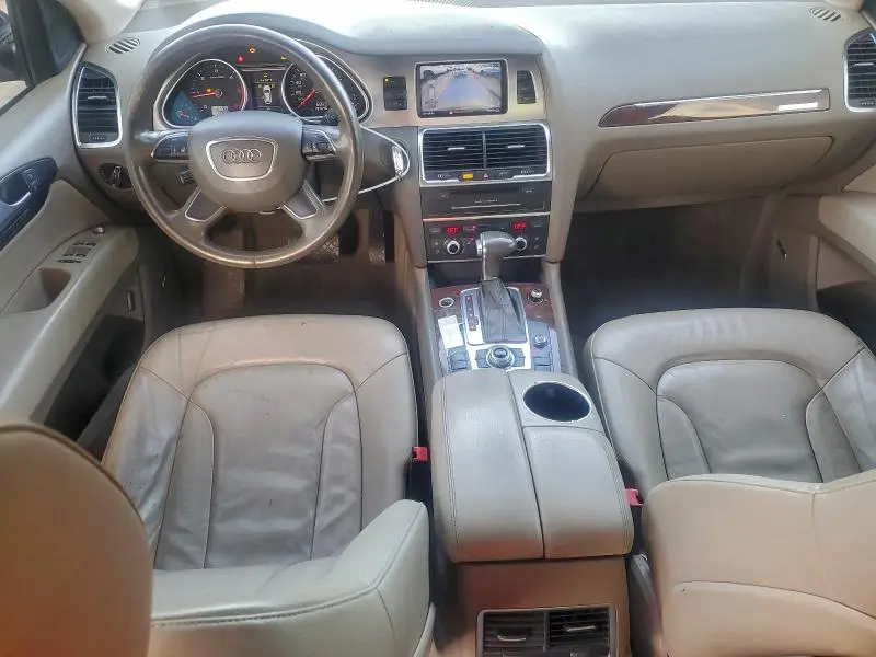 2012 AUDI Q7 PREMIUM PLUS  