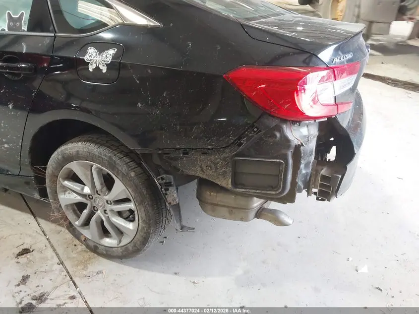 2018 HONDA ACCORD LX