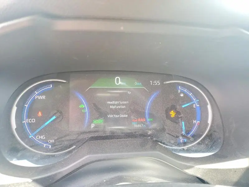 2020 TOYOTA RAV4 XSE  