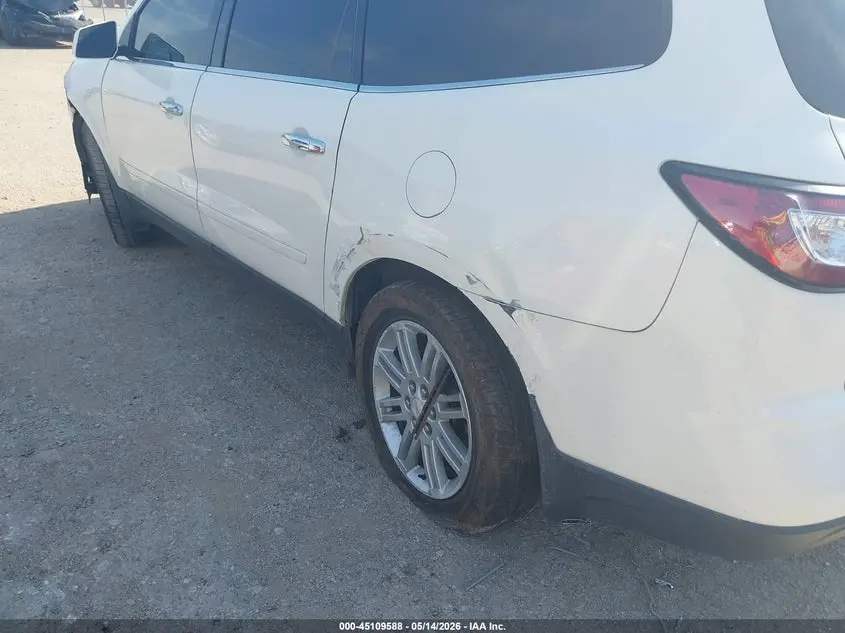 2015 CHEVROLET TRAVERSE 1LT