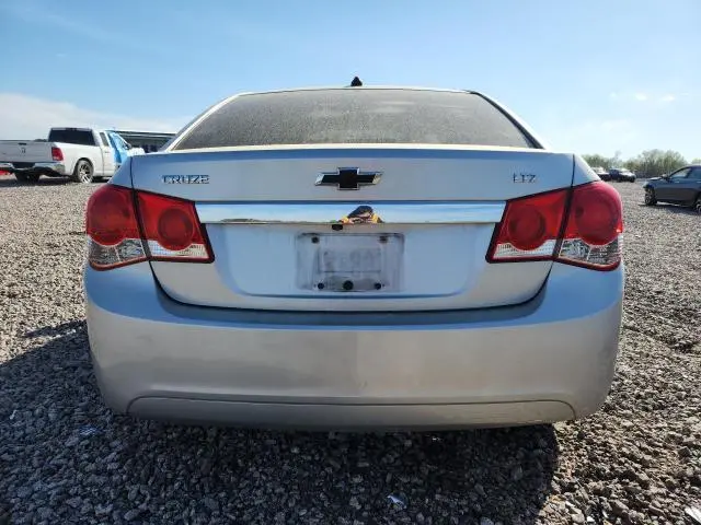 2013 CHEVROLET CRUZE LTZ  