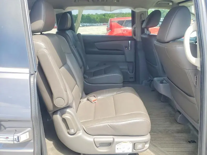2015 HONDA ODYSSEY EXL  