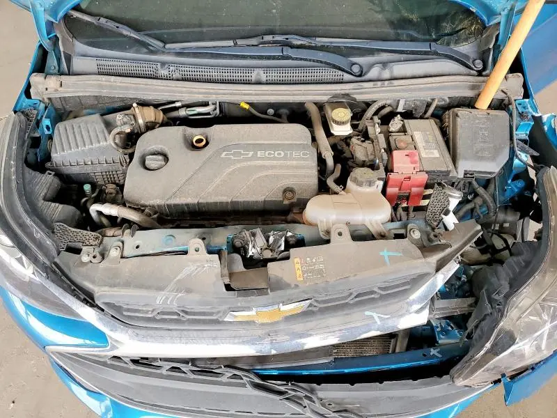 2021 CHEVROLET SPARK LS  